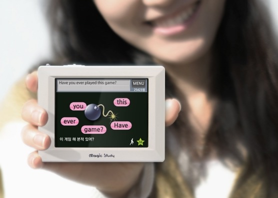new education multimedia device 'Magic Study Touch'