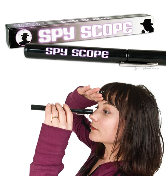 Spy Scope a