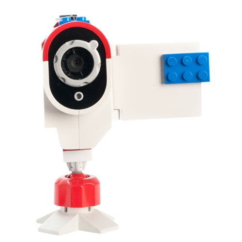 LEGO Stop Animation Video Camera