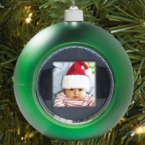 Digital Photo Ornament