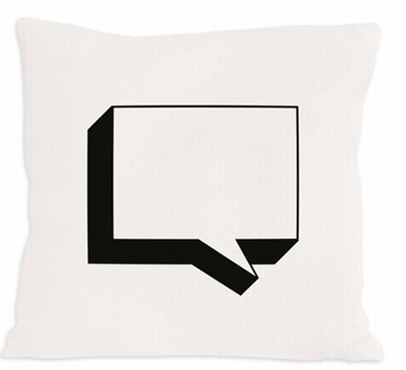 Conversation Pieces Pillows