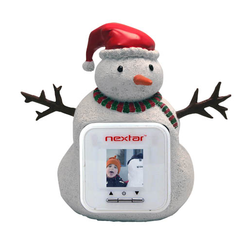 SNOWMAN Front SCREEN