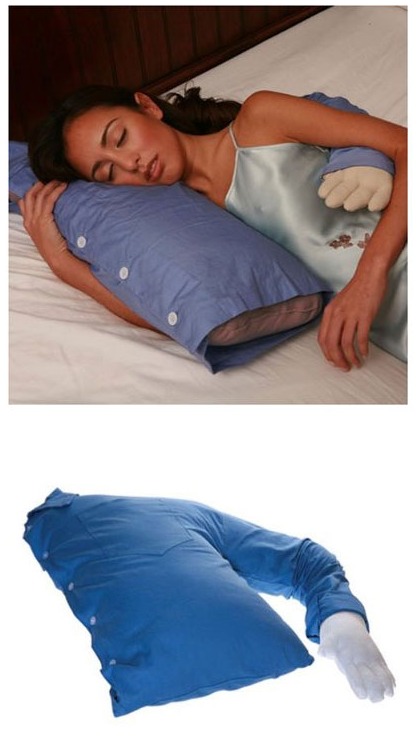 Boyfriend Body Pillow
