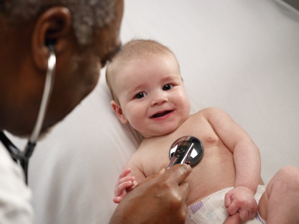 stethoscope baby