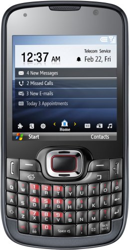 Phone with a Navikey that uses Peratech QTC