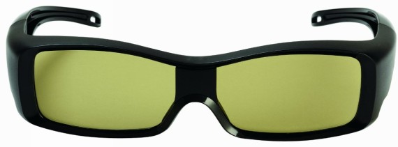 Toshiba FPT-AG01U 3D Glasses