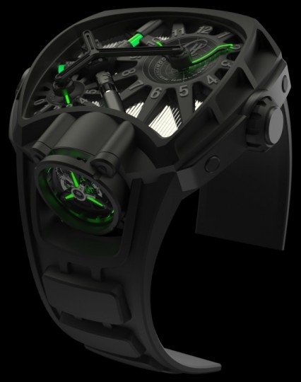 Hublot La Cle Du Temps Watch