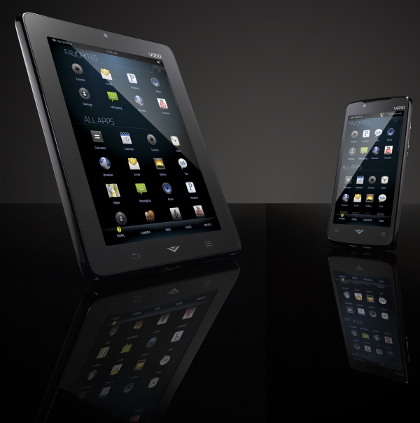 VIZIO New Smartphone and Tablet 