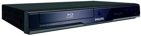 Philips BDP5110 F7 Blu-Ray Disc Player