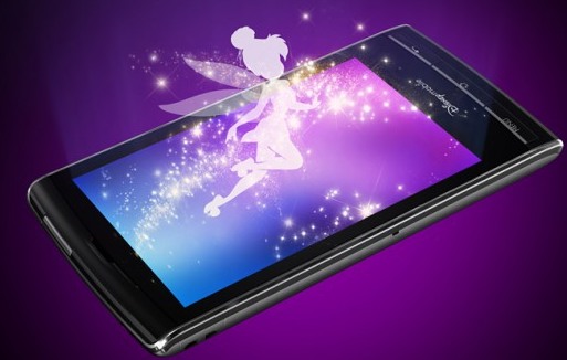 disney android3d
