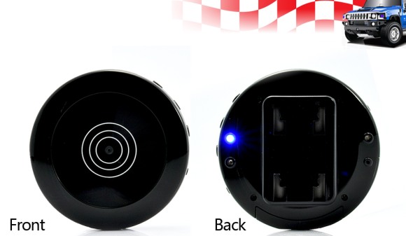 Car spy camera