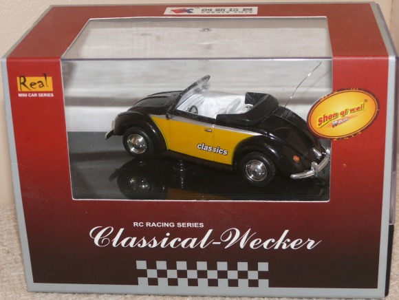 Classical Vehicle Styles Remote Controler Car