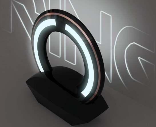 tron lamp