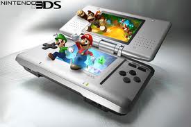 3DS mario 3D