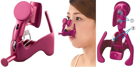 Electric Beauty Lift High Nose