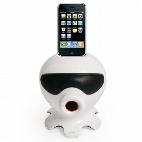 Octopus iPod Docking Station