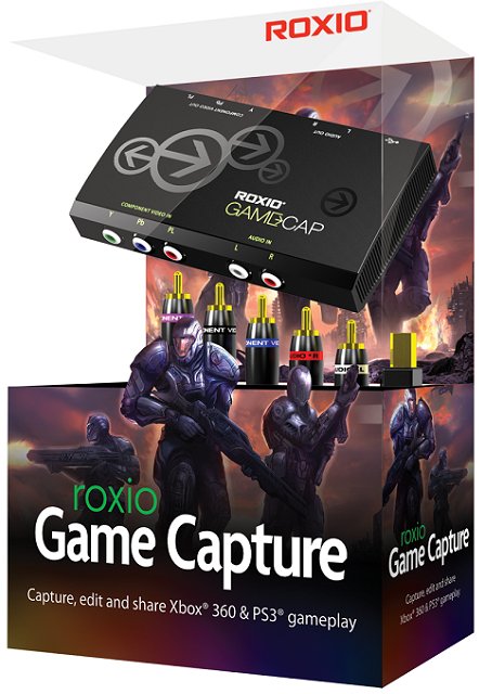 Roxio Game Capture