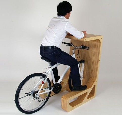 Bike Desk