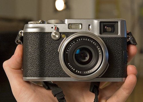 FujiFilm FinePix X100