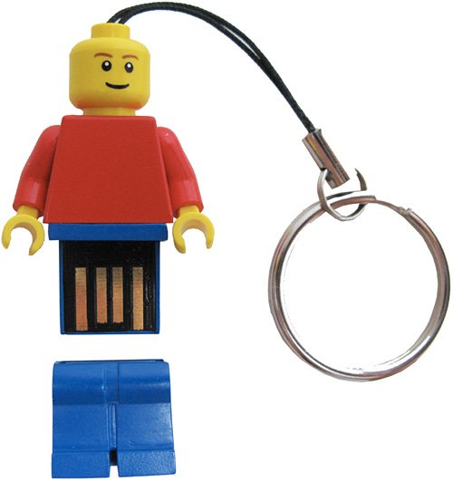 LEGO Official Flash Drive