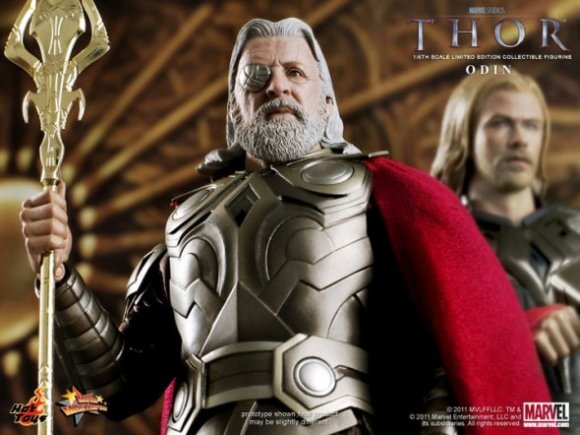 Odin Figure Thor