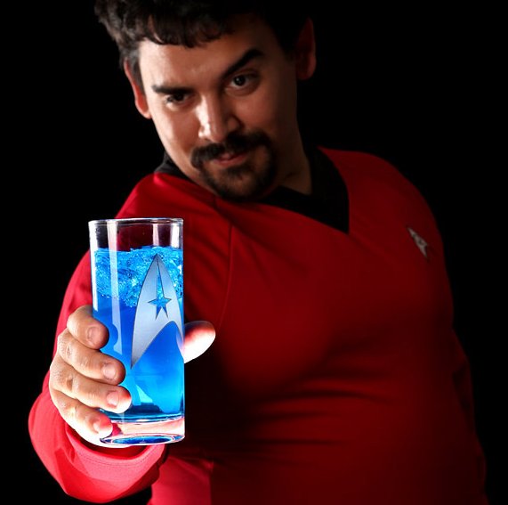 Romulan Ale Energy Drink