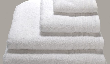 Hotel towel