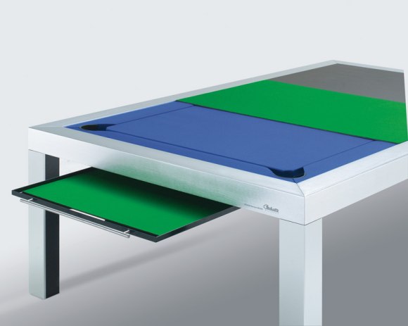 Chevillotte (Very)Table Pool Table