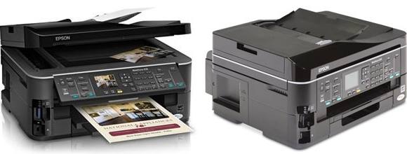 Epson WorkForce 633