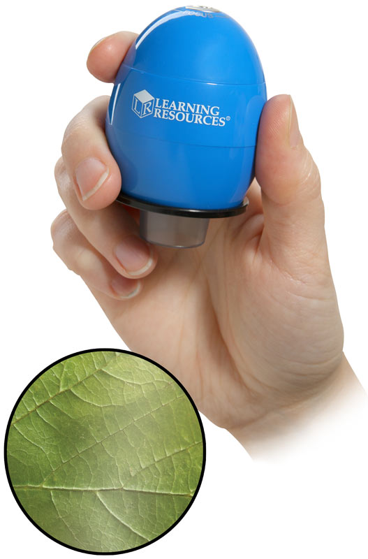 Zoomy Handheld Digital Microscope