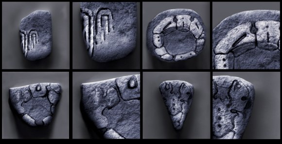 travel stones