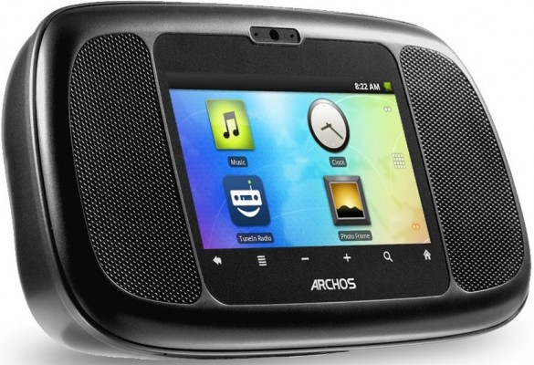 ARCHOS 35 Home Connect