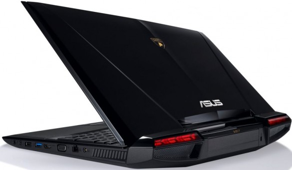 Asus vx7 lamborghini обновление видеодрайвера