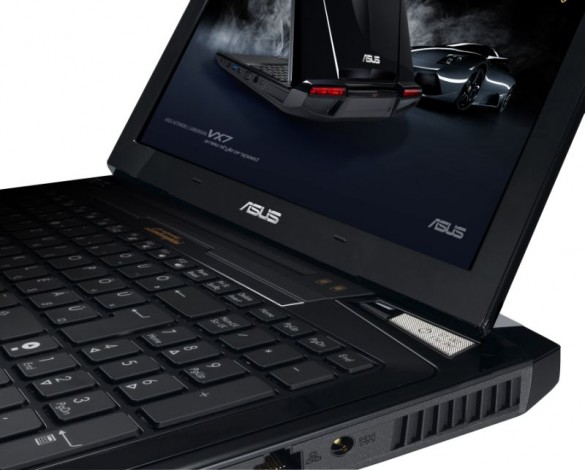 ASUS Lamborghini VX7