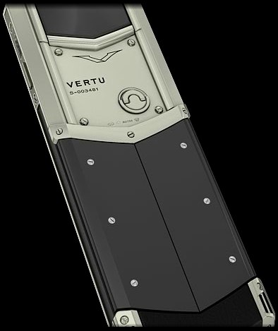 vertu Signature Precious