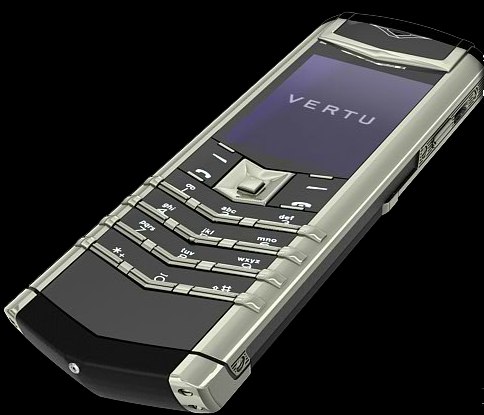 vertu Signature Precious