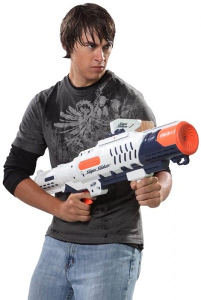 nerf hydro cannon mod