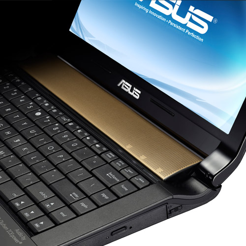 ASUS N43SL Jay Chou