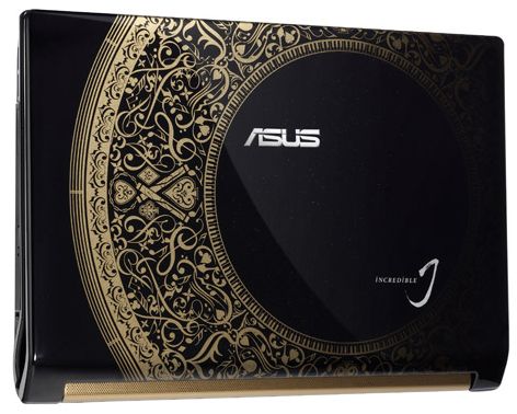 ASUS N43SL Jay Chou