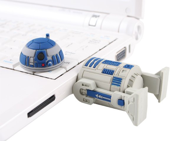 R2-D2 USB