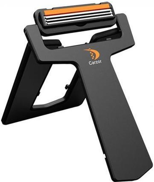 Carzor Credit Card Razor