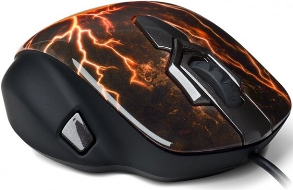 World of Warcraft MMO Gaming Mouse: Legendary Edition 