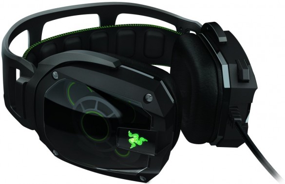 Razer Tiamat 7.1 headset