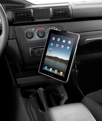 Vehicle Mount for iPad