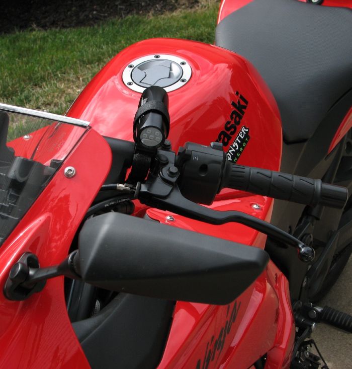 iTube Motorcycle Scooter Bike Speaker System MP3 Player