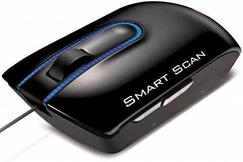 LSM-100 Smart Scan mouse