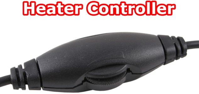 USB Warmer Mouse controller