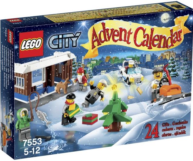 LEGO City Advent Calendar