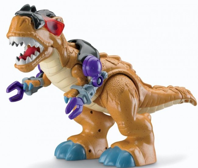 Fisher-price Imaginext Mega T-rex