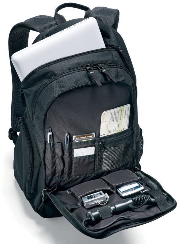 Samsonite Solar Powered Laptop Backpack